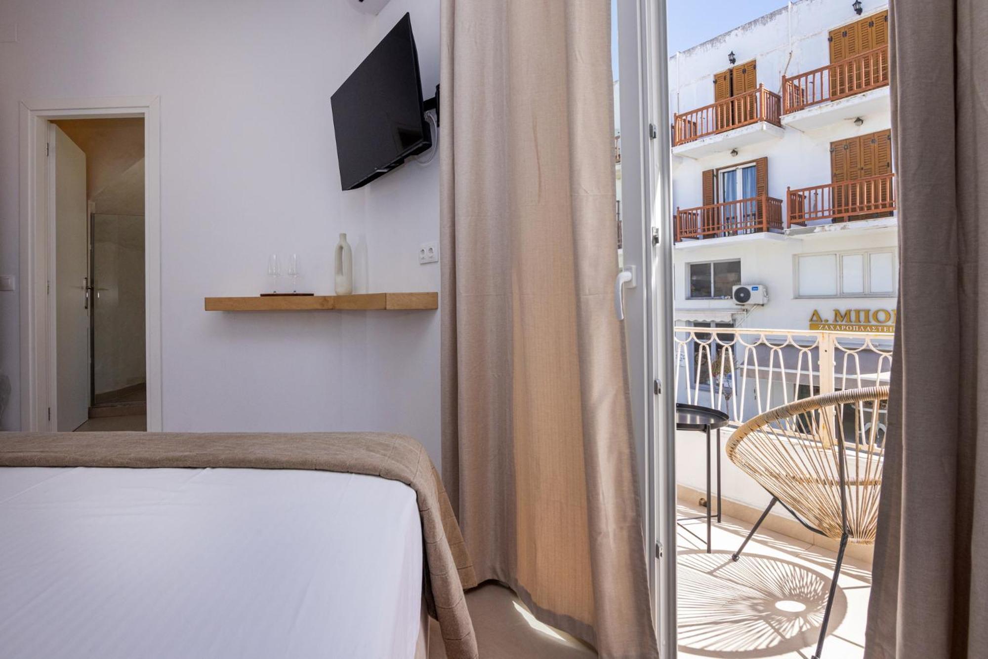 Alora Suites Τήνος Εξωτερικό φωτογραφία