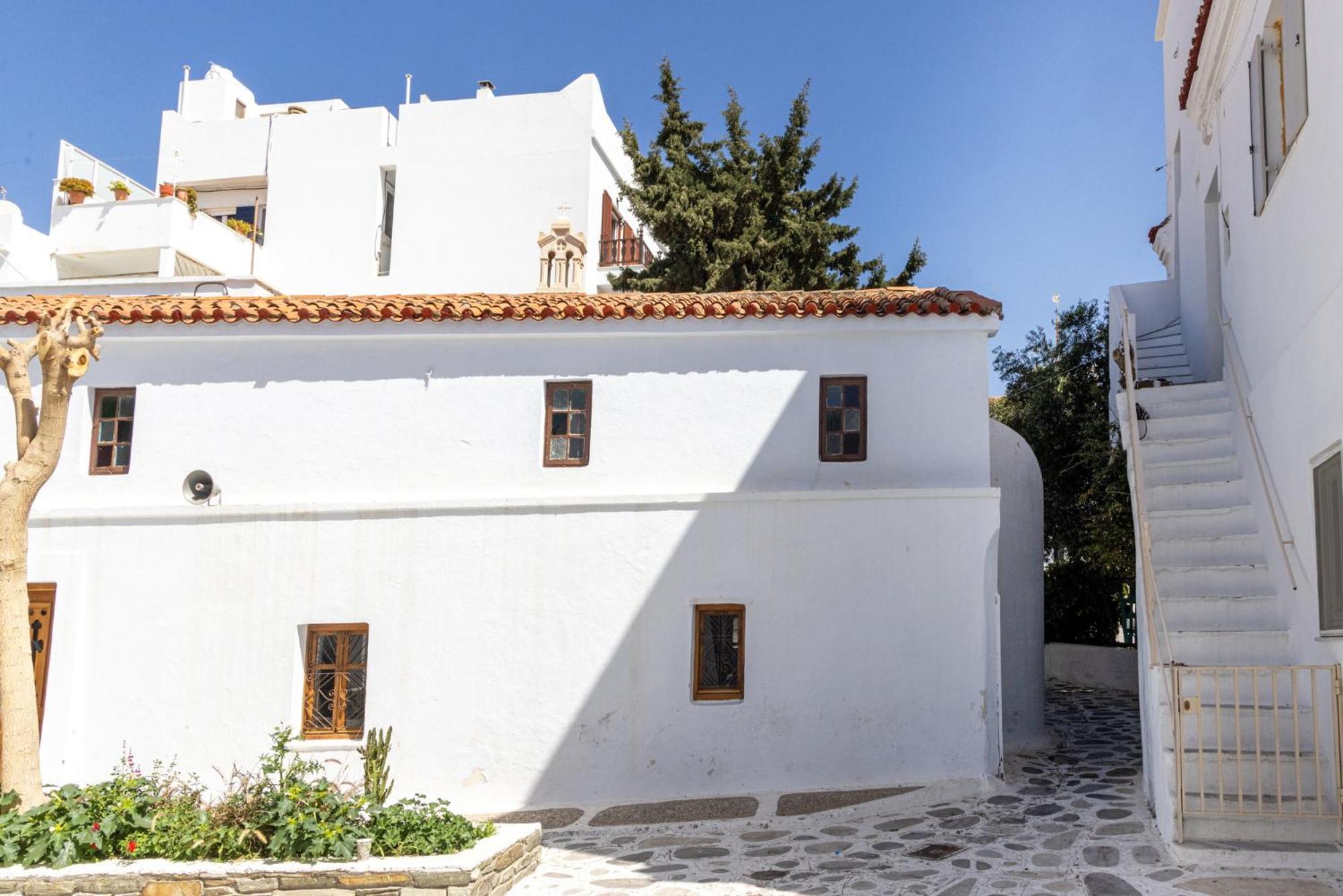 Alora Suites Τήνος Εξωτερικό φωτογραφία
