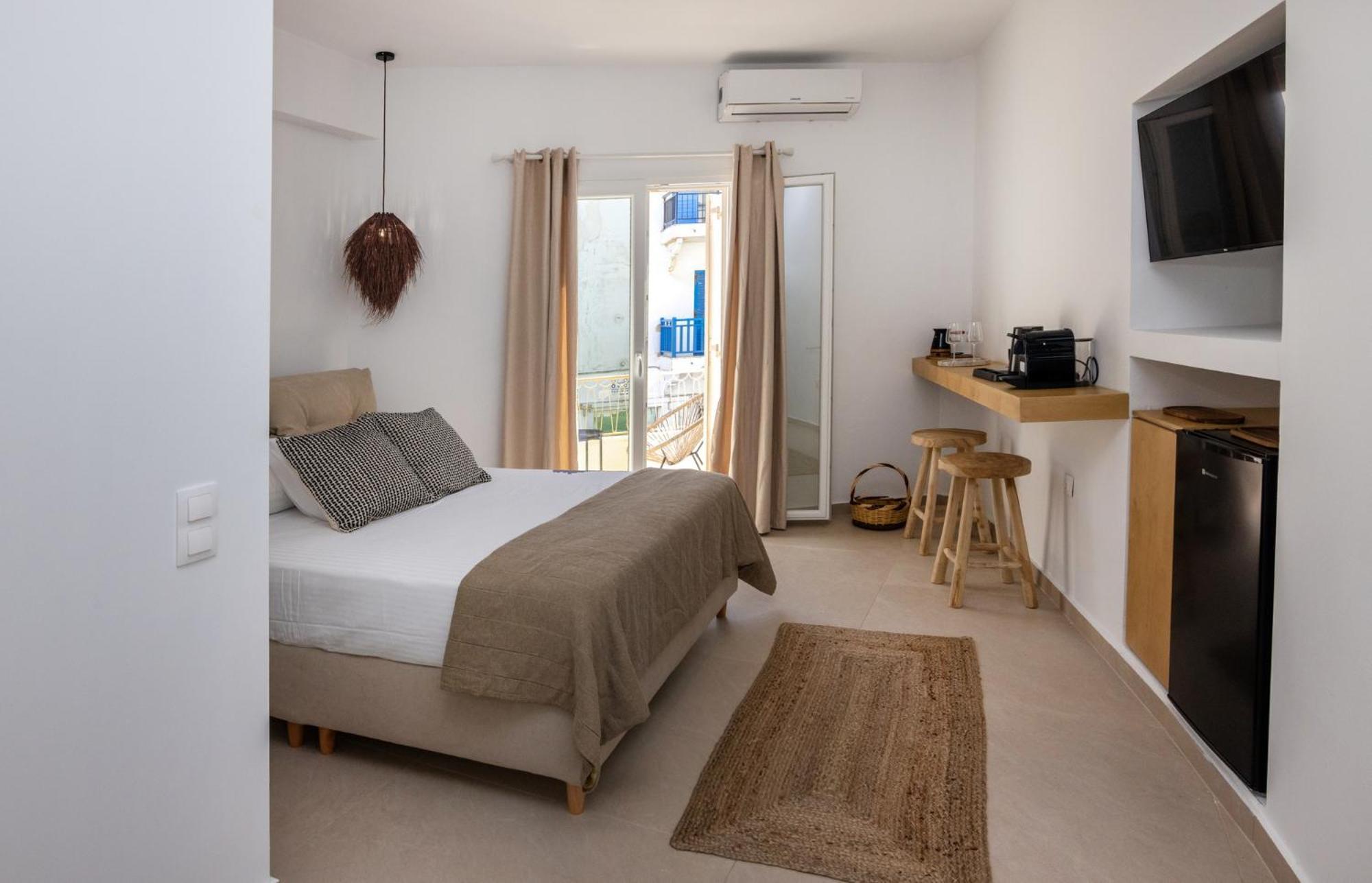 Alora Suites Τήνος Εξωτερικό φωτογραφία
