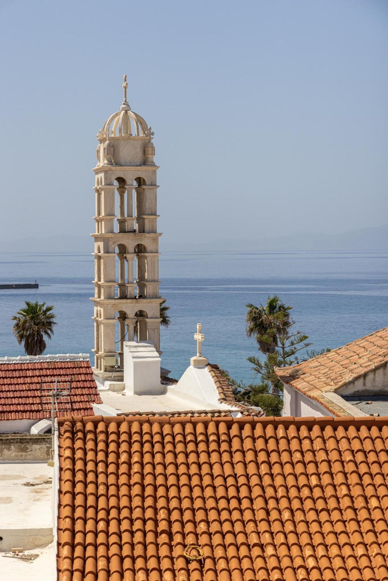 Alora Suites Τήνος Εξωτερικό φωτογραφία