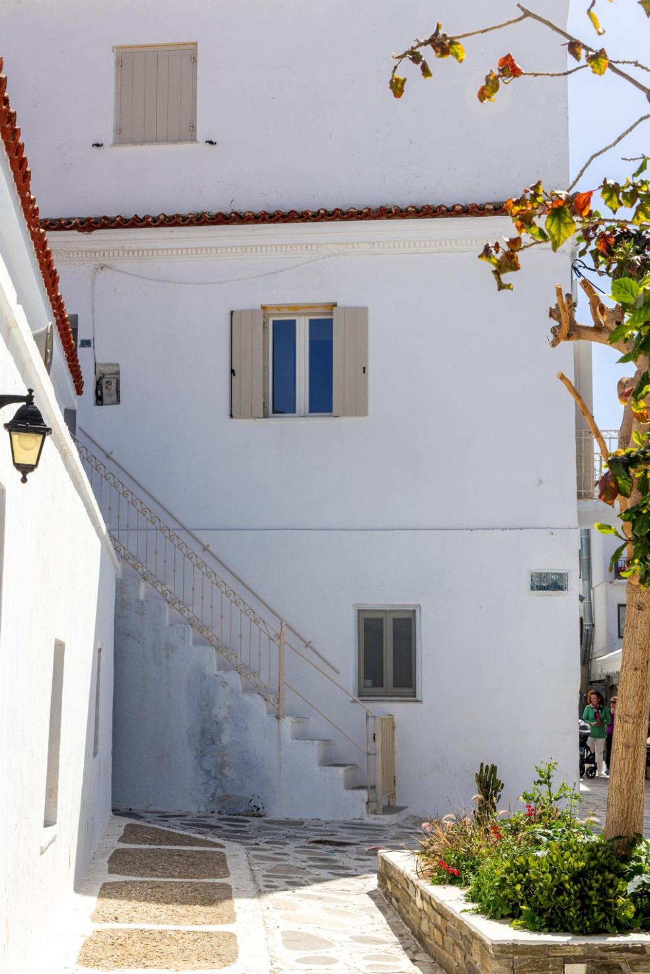 Alora Suites Τήνος Εξωτερικό φωτογραφία