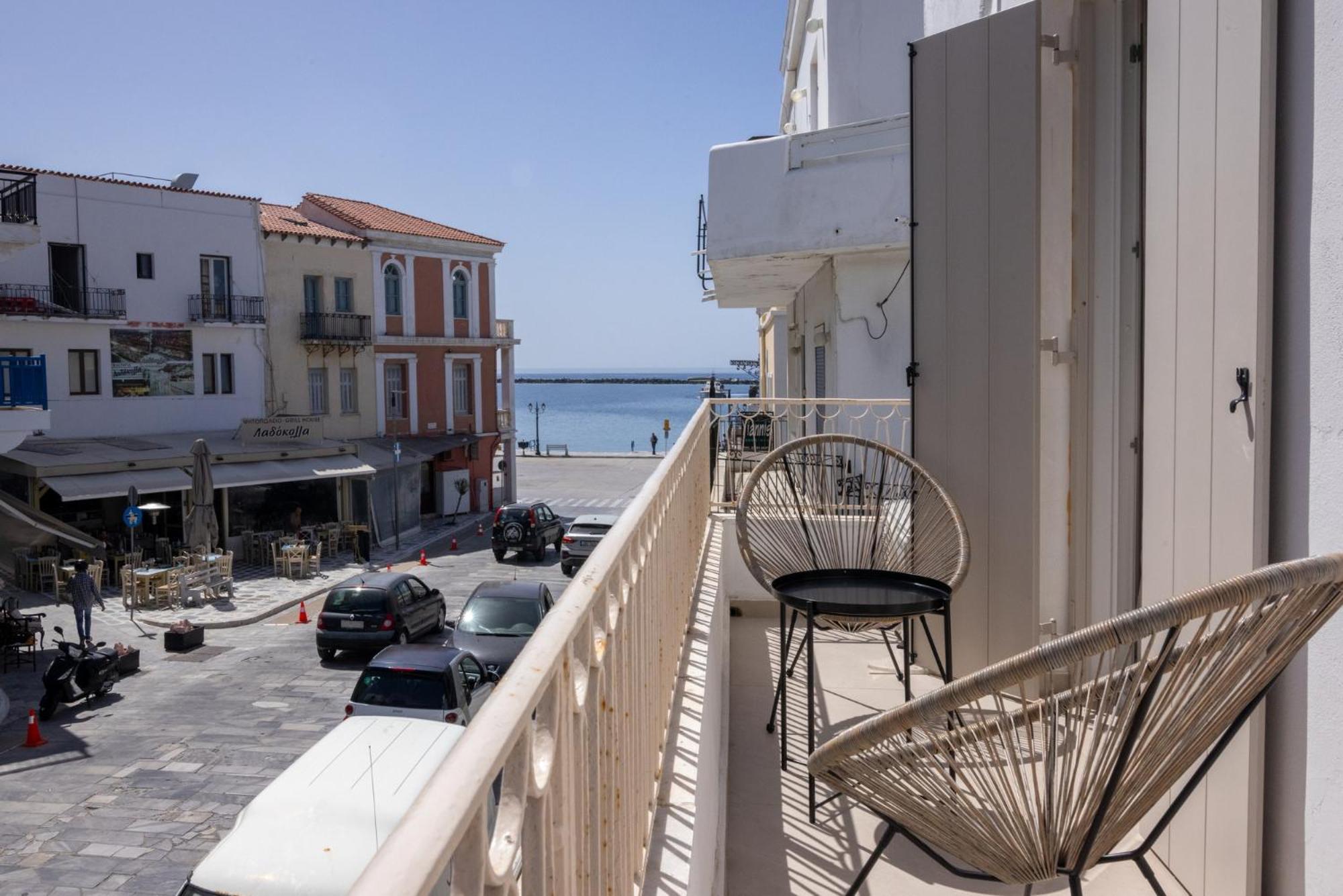 Alora Suites Τήνος Εξωτερικό φωτογραφία