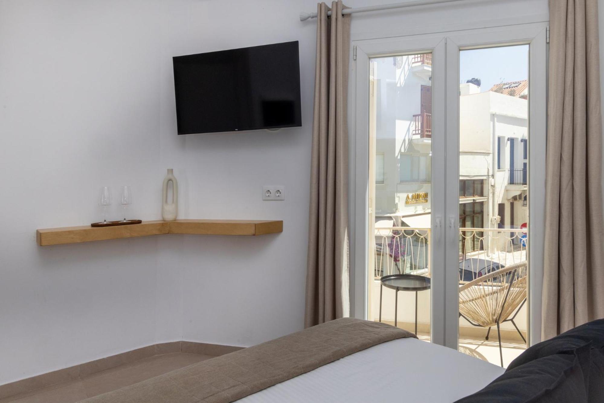 Alora Suites Τήνος Δωμάτιο φωτογραφία