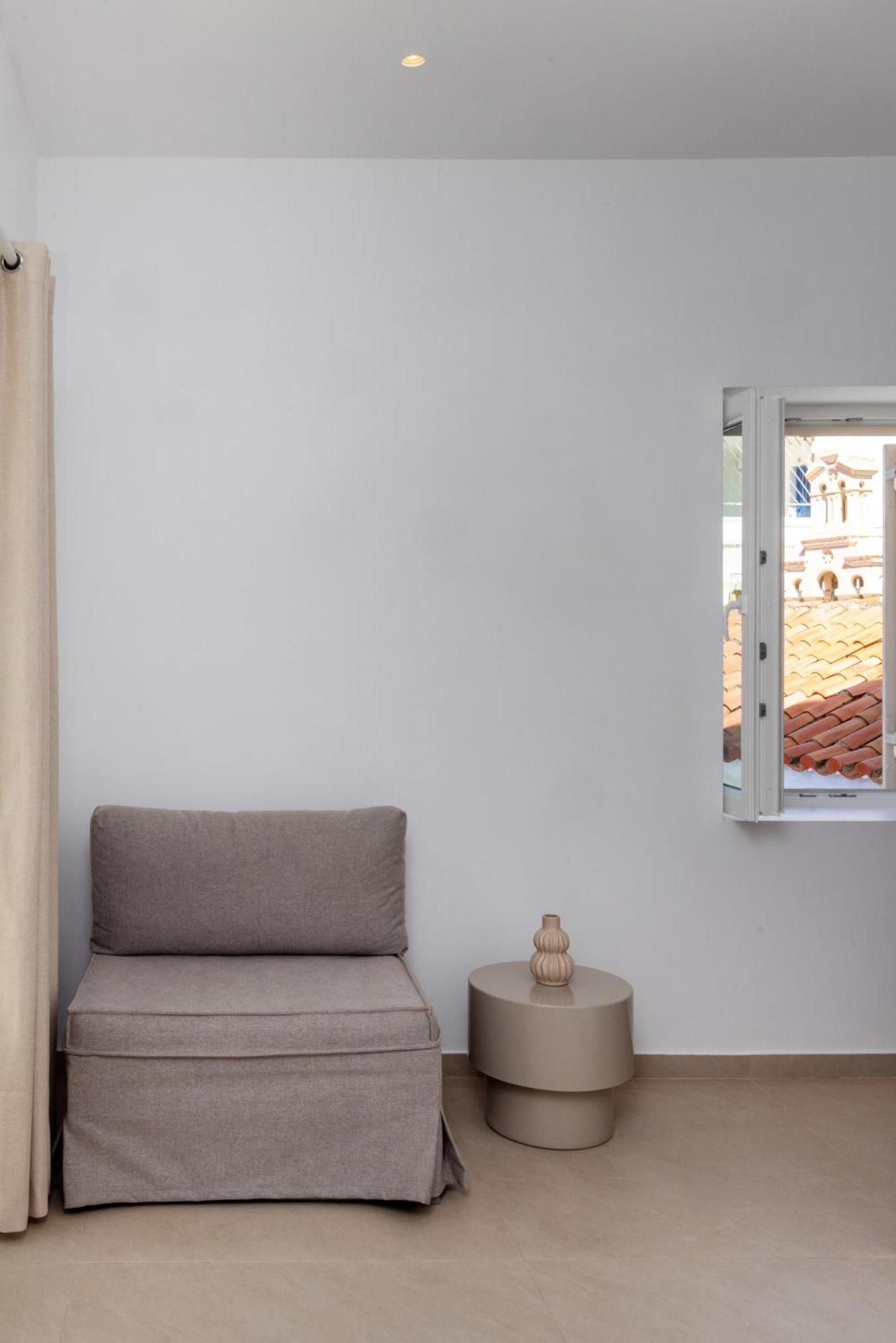 Alora Suites Τήνος Δωμάτιο φωτογραφία
