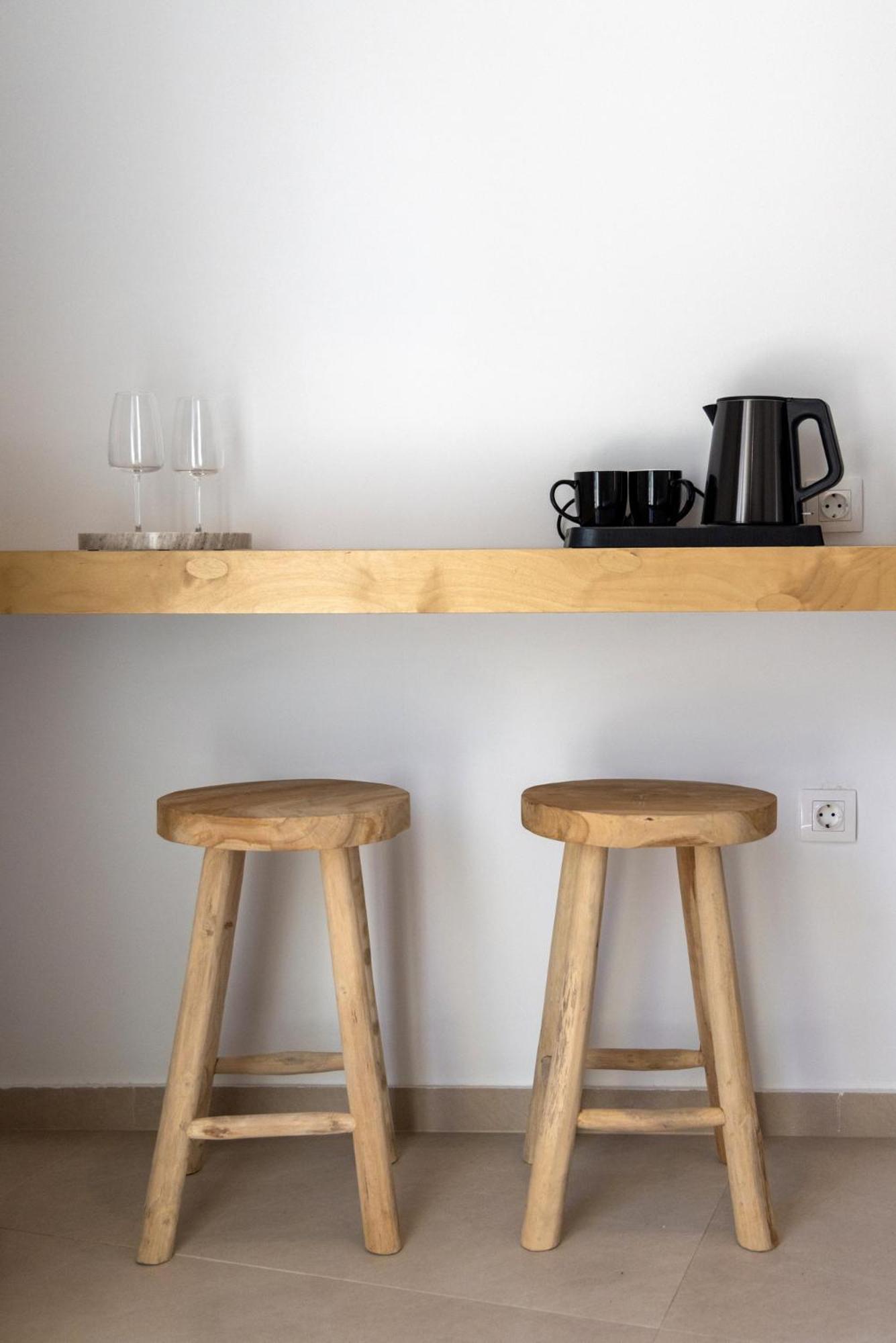 Alora Suites Τήνος Δωμάτιο φωτογραφία
