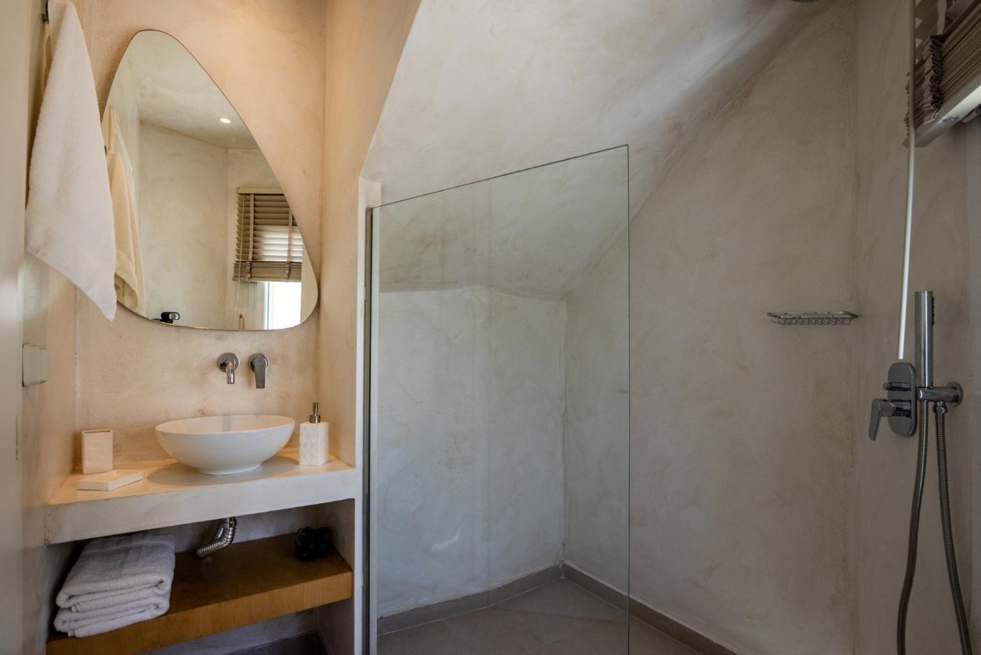 Alora Suites Τήνος Δωμάτιο φωτογραφία