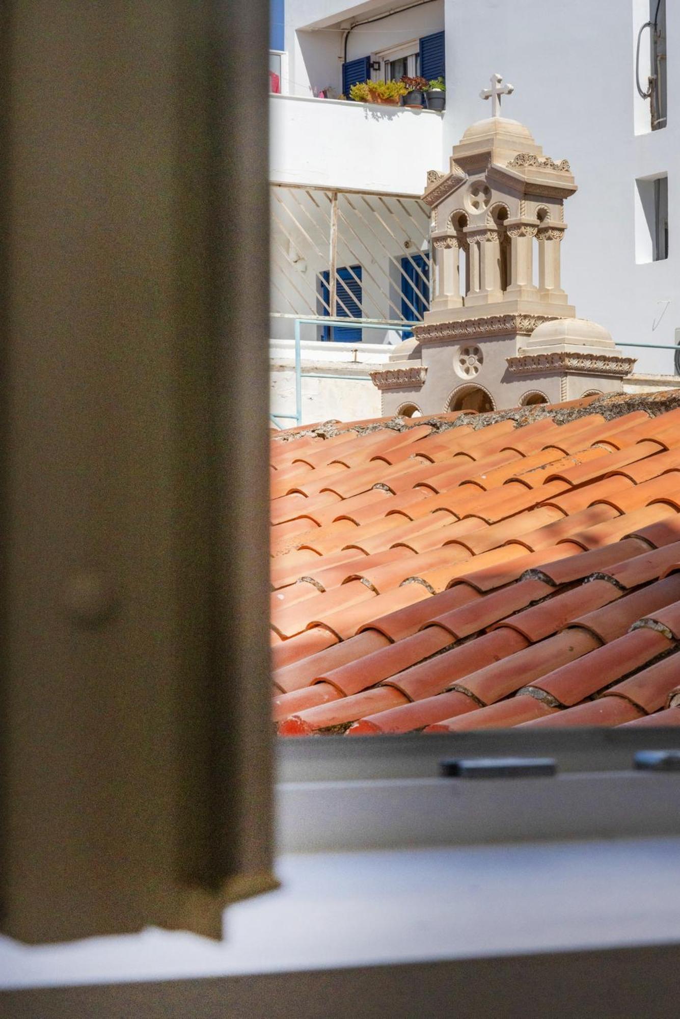Alora Suites Τήνος Δωμάτιο φωτογραφία