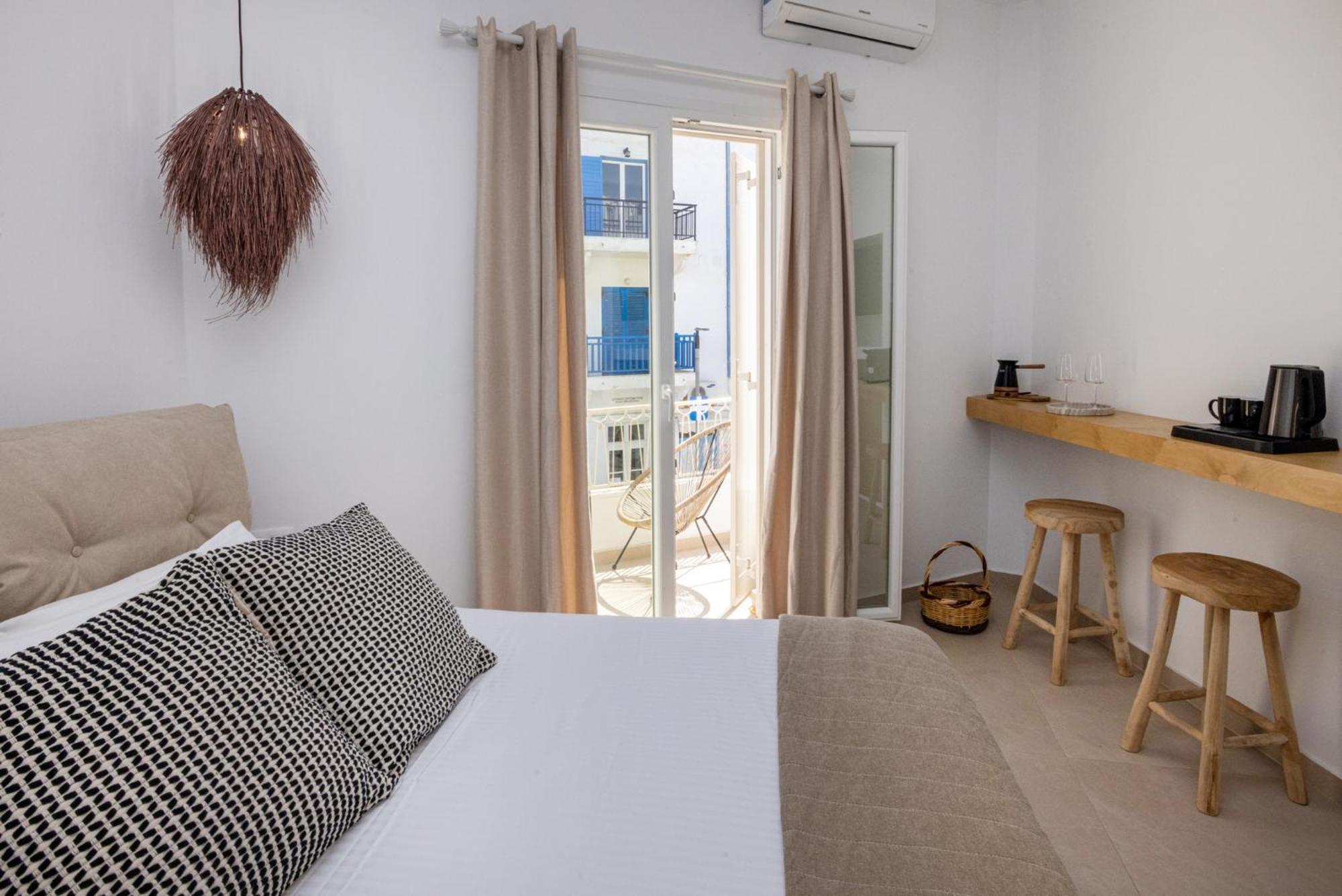 Alora Suites Τήνος Δωμάτιο φωτογραφία